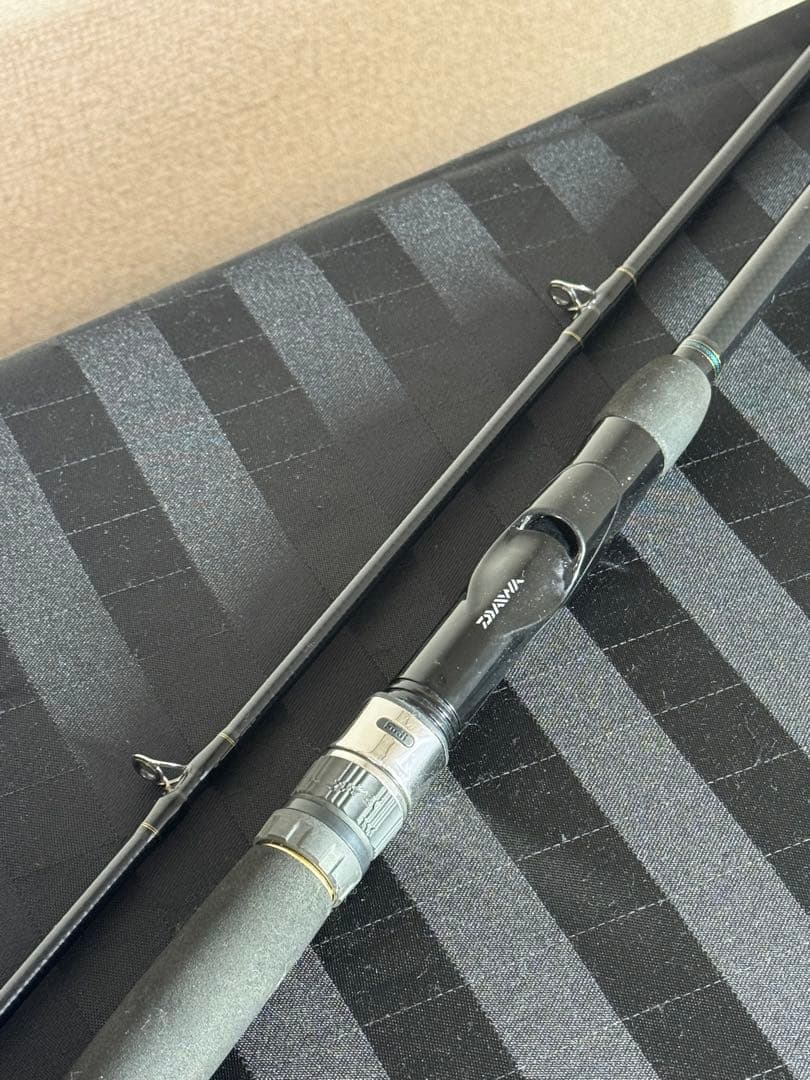 Daiwa HIRAME X H-270 ロッド