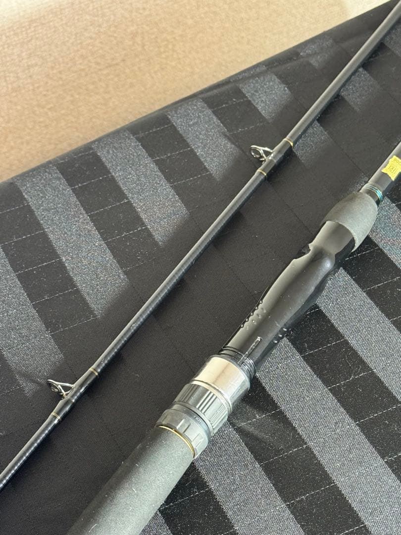 Daiwa HIRAME X H-270 ロッド