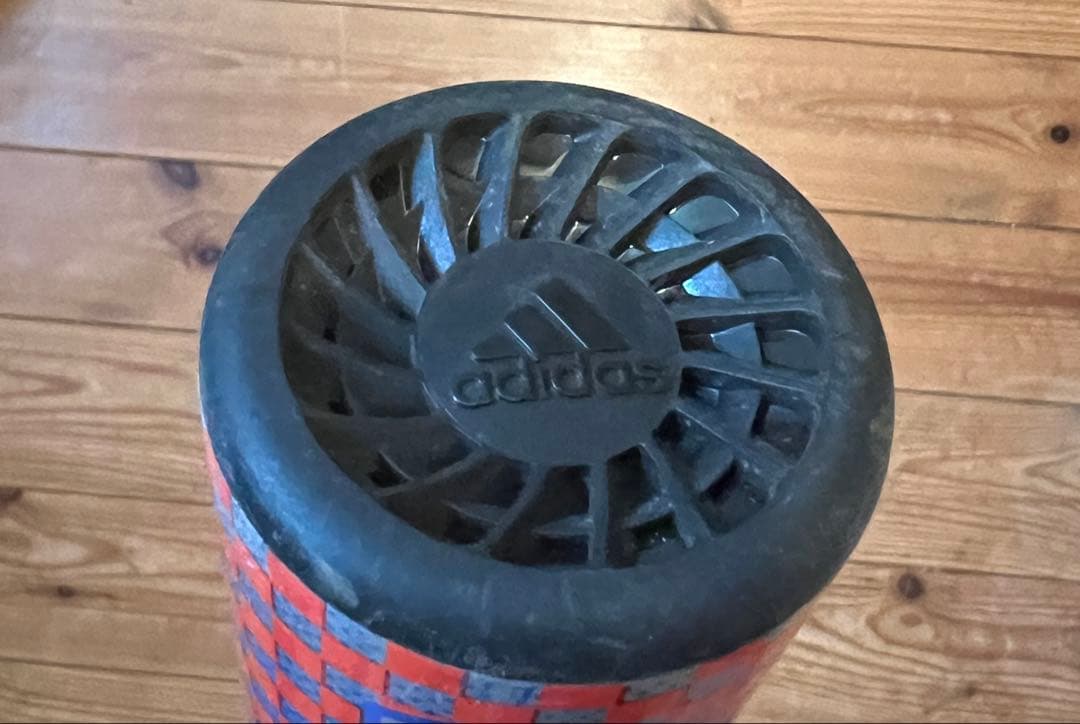 adidas軟式 バット エアロハンマー 85㎝660g 定価47,300円