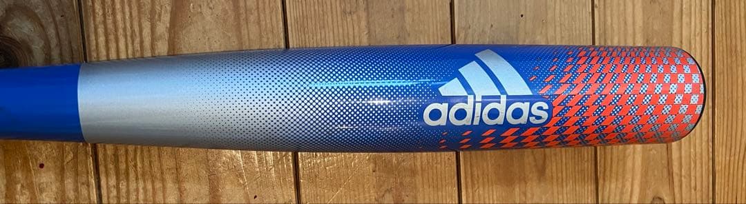 adidas軟式 バット エアロハンマー 85㎝660g 定価47,300円
