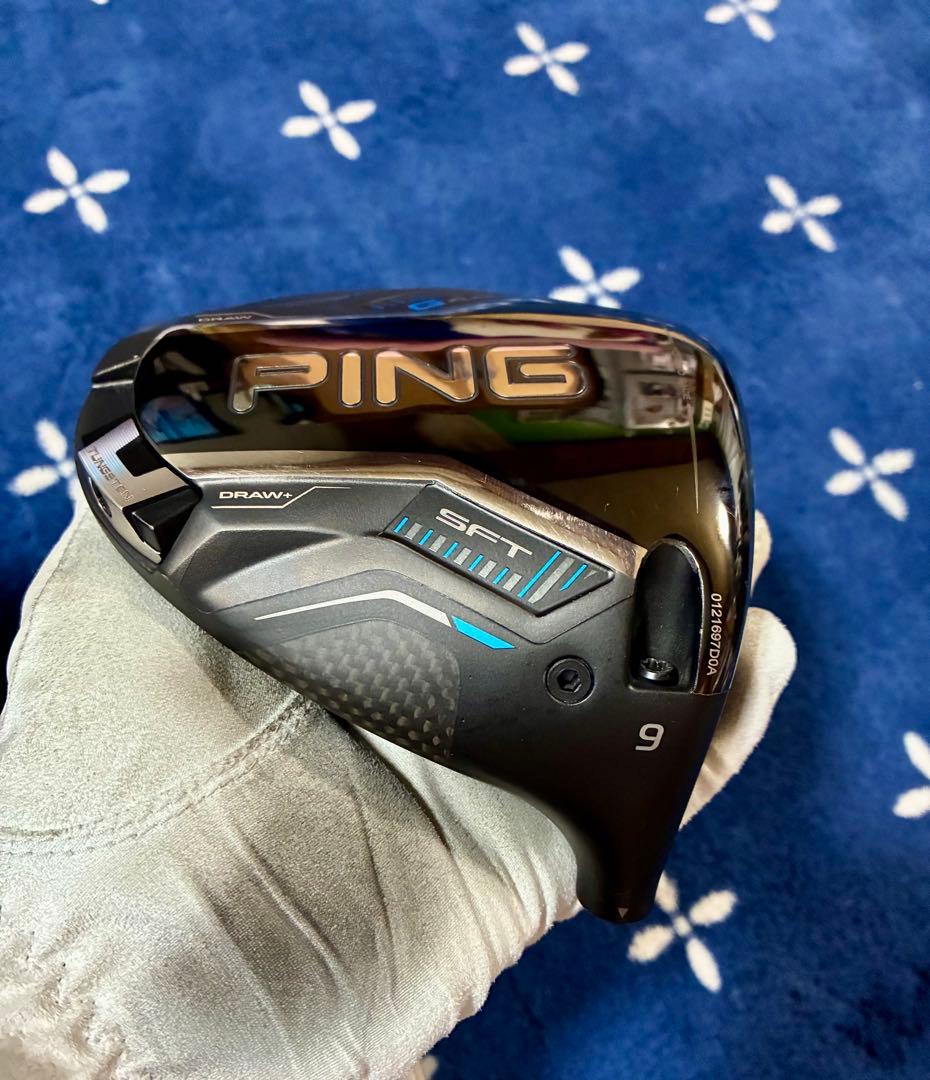 PING G440 SFTドライバー 9° ヘッドのみ