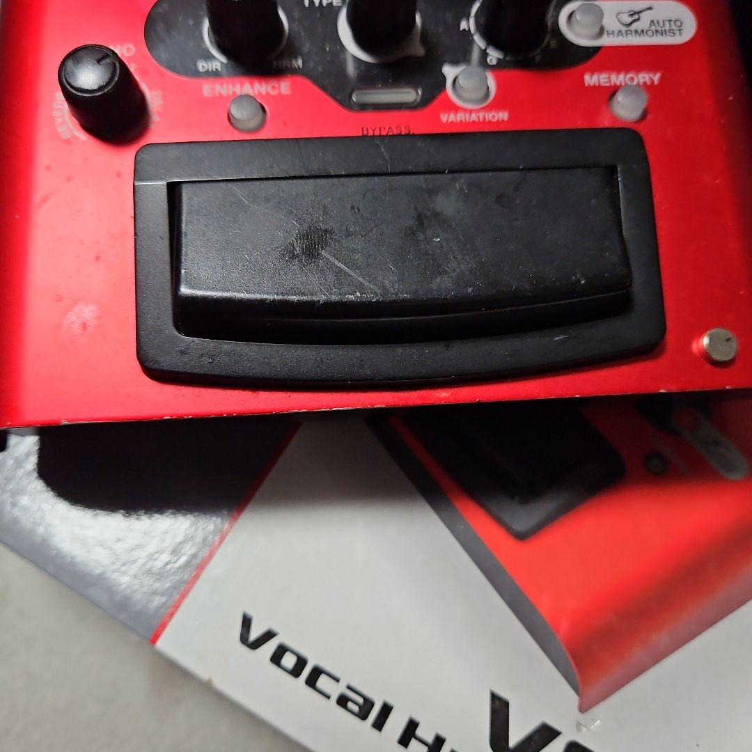 BOSS VE-2 Vocal Harmonist　本体＆外箱のみ