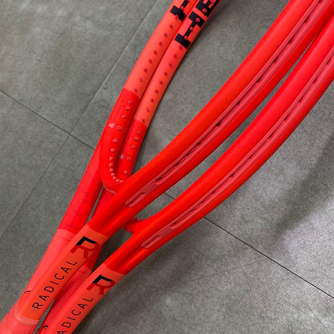 未使用近い RADICAL MP2本セット（G2）