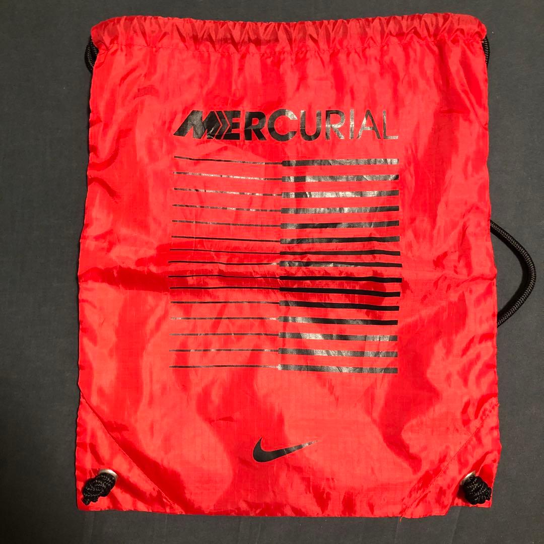 NIKE マーキュリアルスーパーフライ5 FG 25cm 180