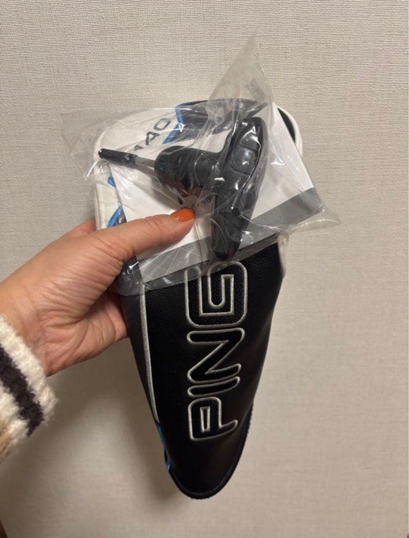 超美品　PING G440K ドライバー 9° 最新モデル 10K
