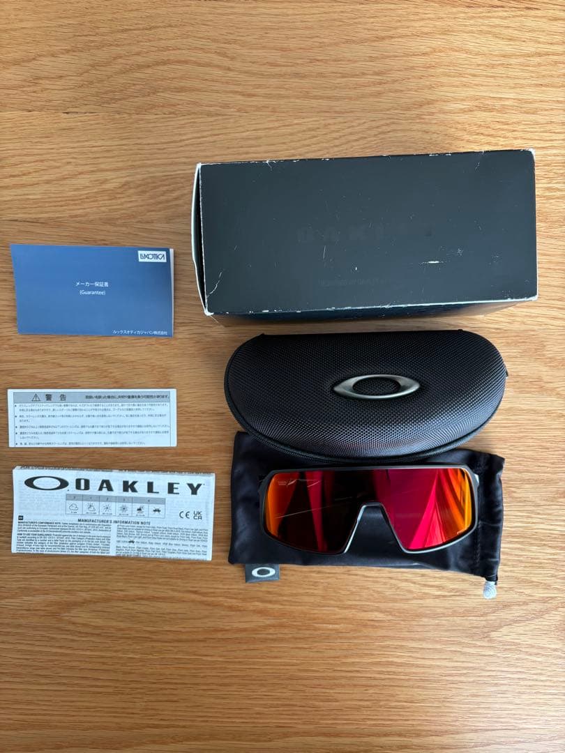 OAKLEY サングラス/ゴーグル