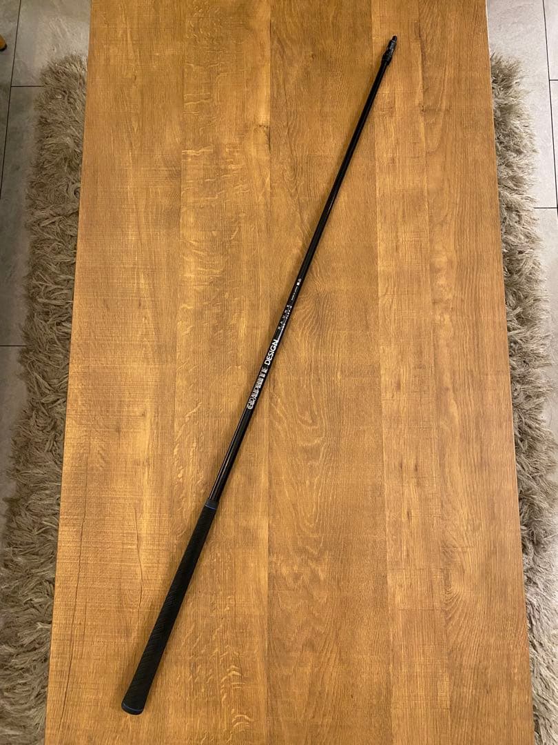 GRAPHITE DESIGN RAUNE h65 R PINGスリーブ付き②