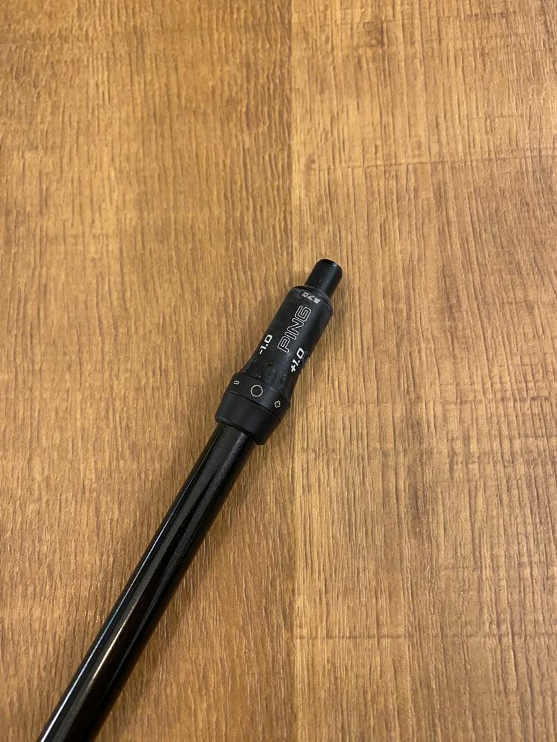 GRAPHITE DESIGN RAUNE h65 R PINGスリーブ付き②