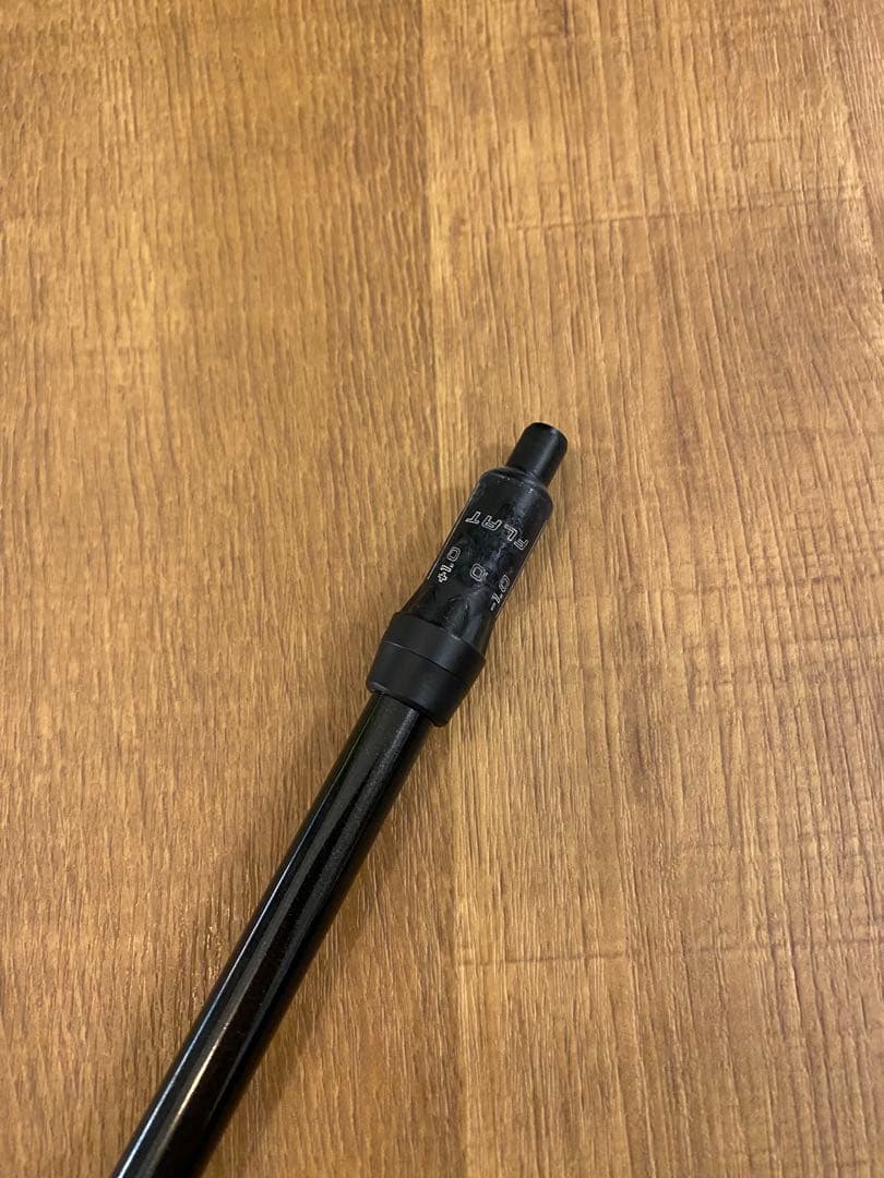 GRAPHITE DESIGN RAUNE h65 R PINGスリーブ付き②
