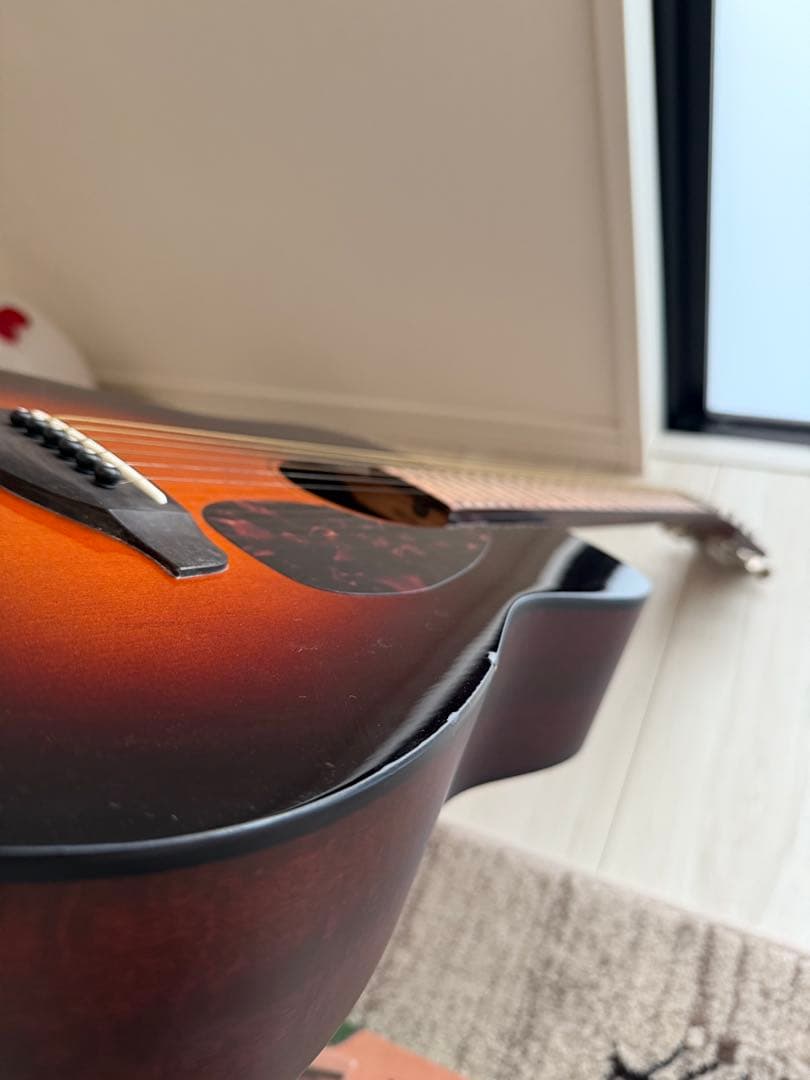YAMAHA FG-junior JR2ミニギター