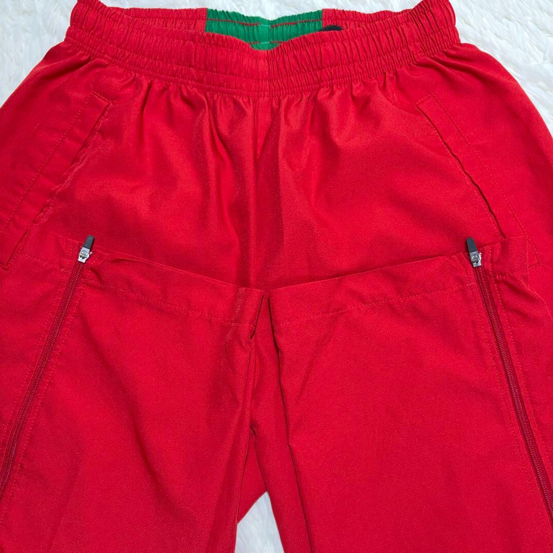 ☆美品☆アシックス 熊本県国体 ユニフォーム パンツ L 国体ジャージ 選手用