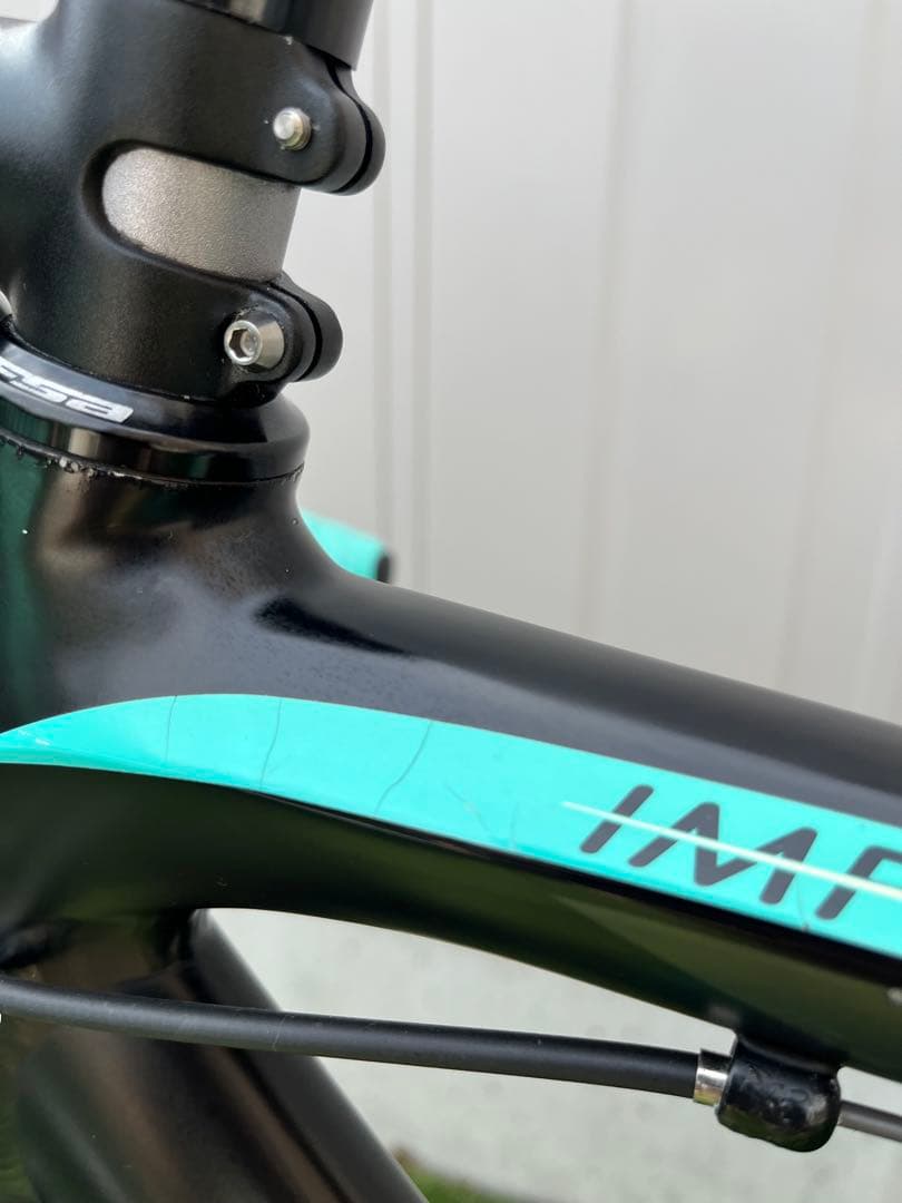 【専用】Bianchi IMPULSO 53サイズ