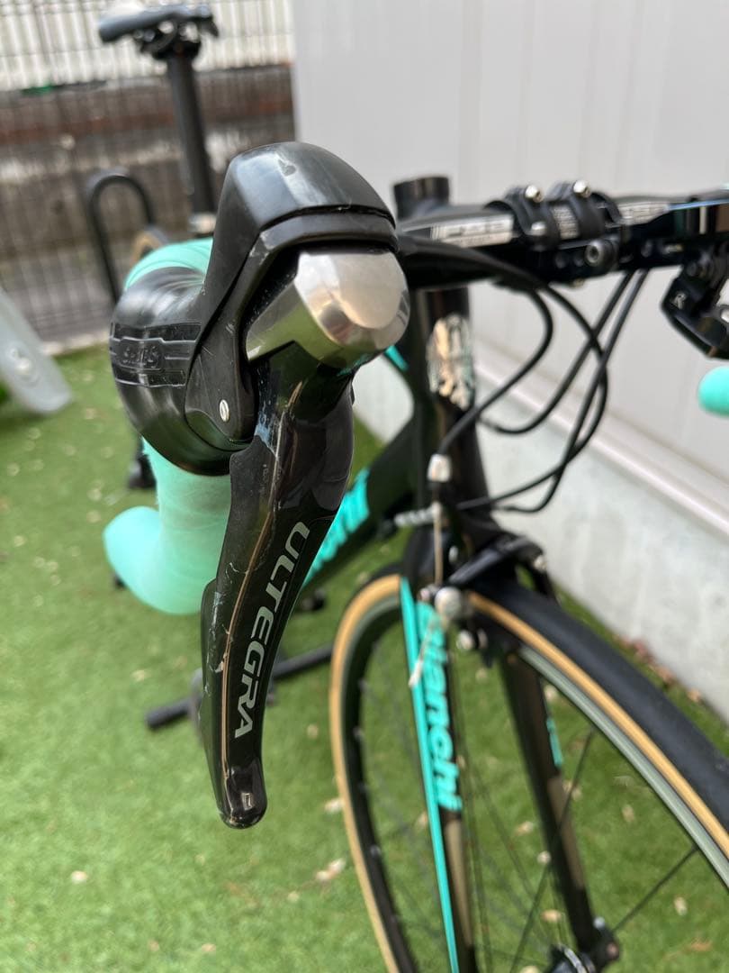 【専用】Bianchi IMPULSO 53サイズ