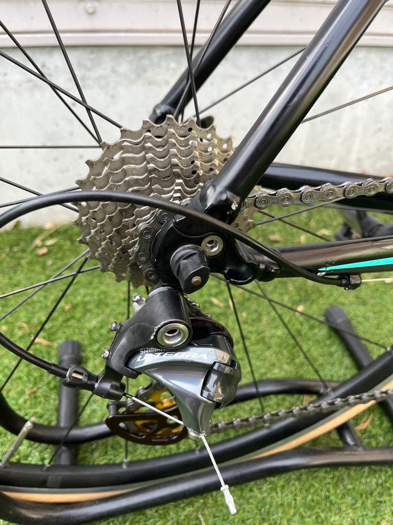 【専用】Bianchi IMPULSO 53サイズ
