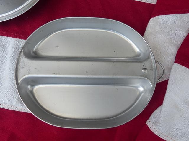 ナム戦 1967” 米軍実物　メスキットパン REGAL　312　食器