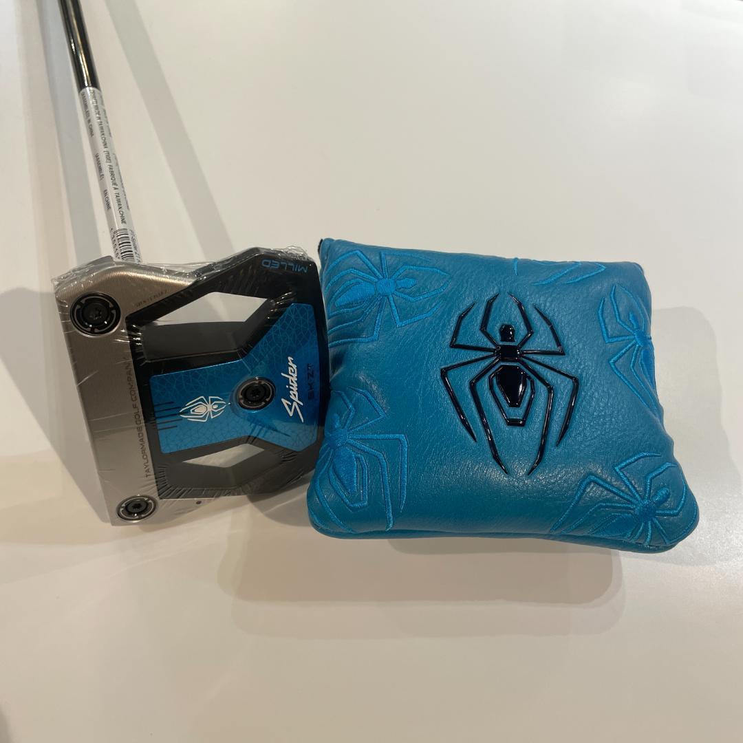 テーラーメイド Spider ZT Putter スパイダー ZT パター 33