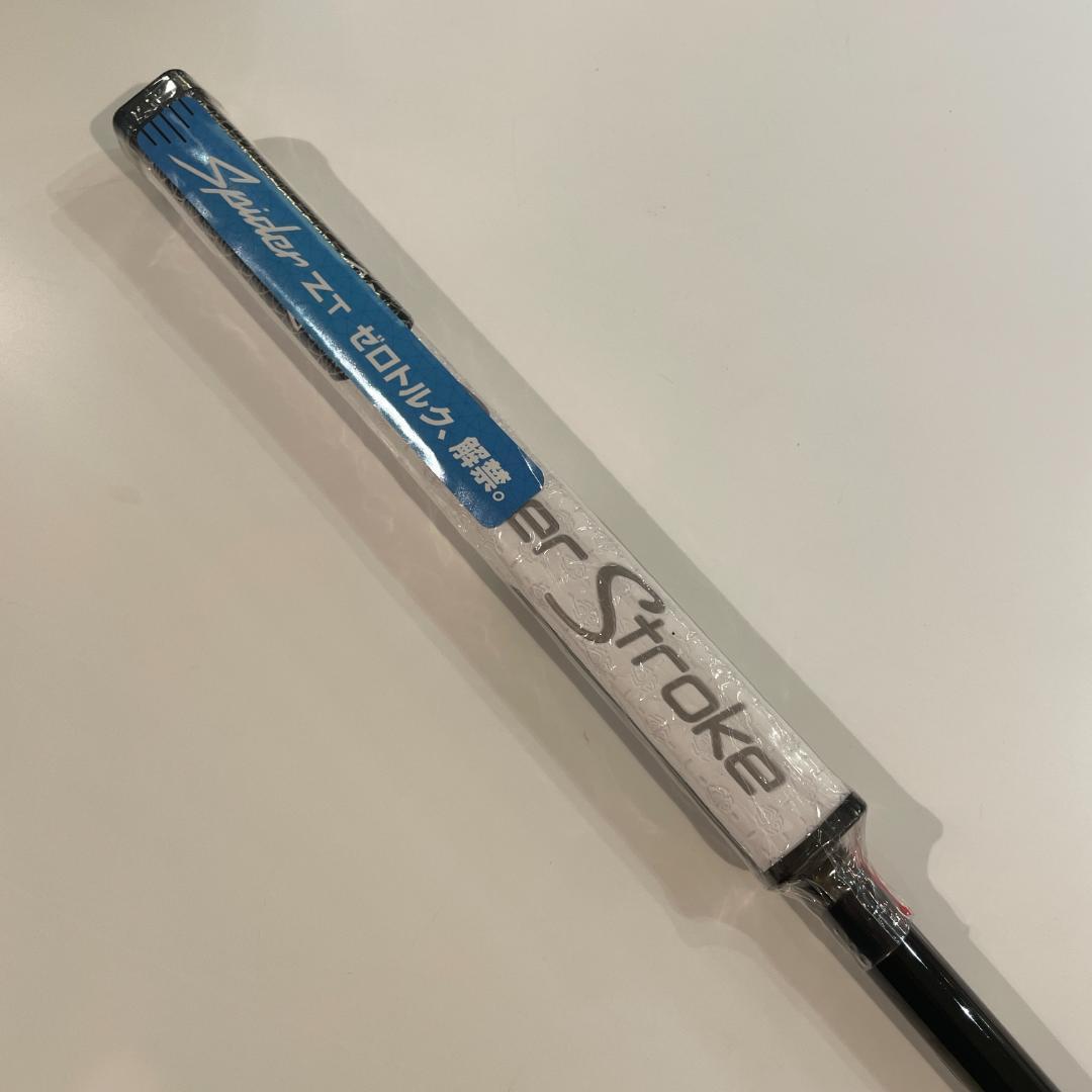 テーラーメイド Spider ZT Putter スパイダー ZT パター 33