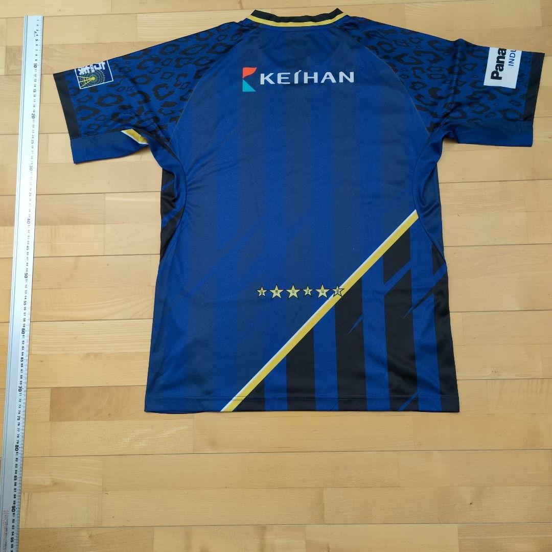 パナソニックパンサーズ、応援Tシャツセット 青 ピンクXL.Lサイズ　ハリセン