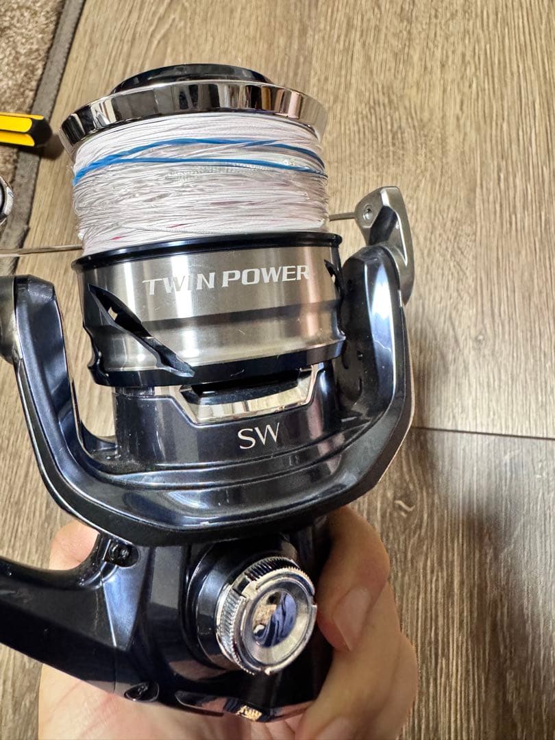 21ツインパワーSW シマノ　SHIMANO 10000PG