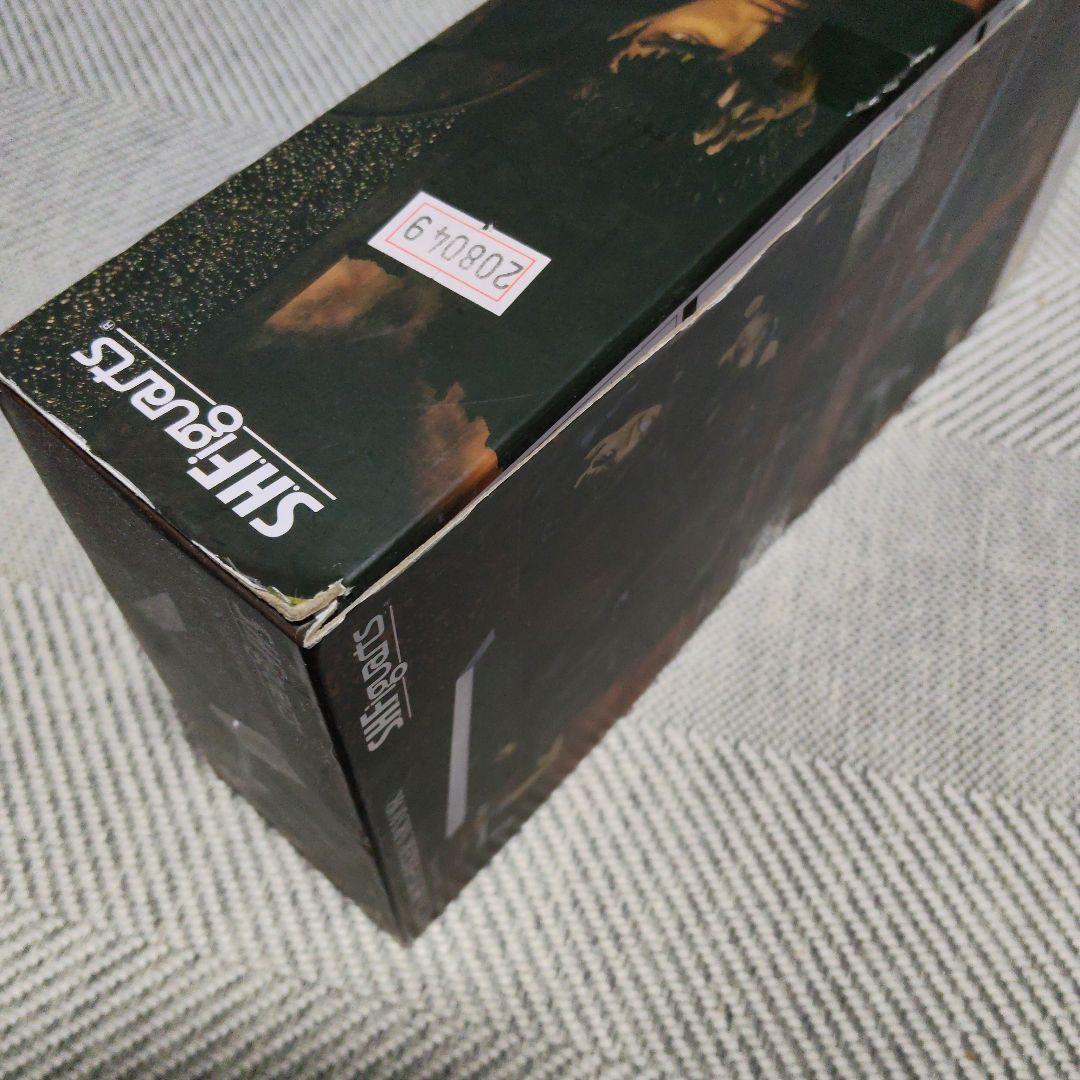 SHFiguarts Elden Ring 新品未開封ベルセルク開封品
