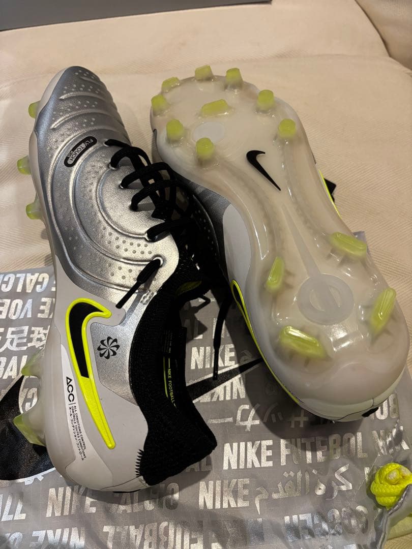 Nike ティエンポレジェンドエリートFG 希少27.0cm