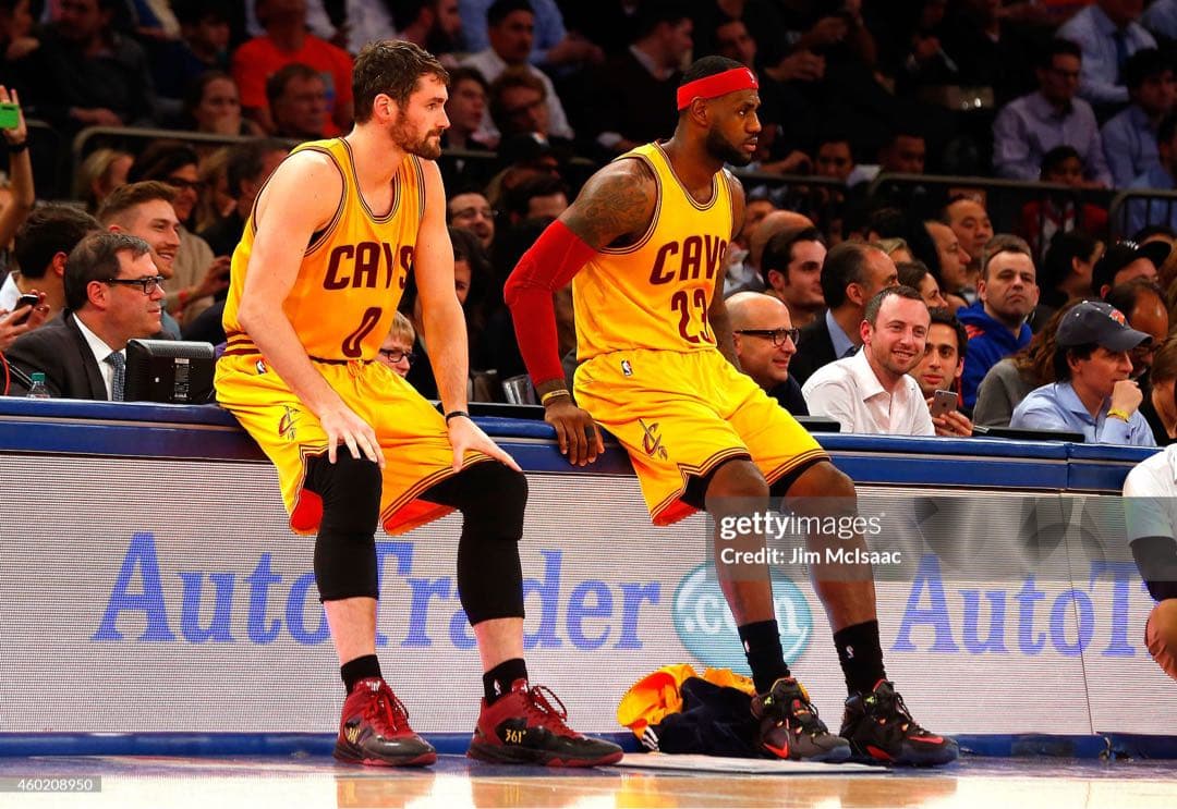 希少❗️ NBAユニフォーム Cleveland Cavs Kevin Love