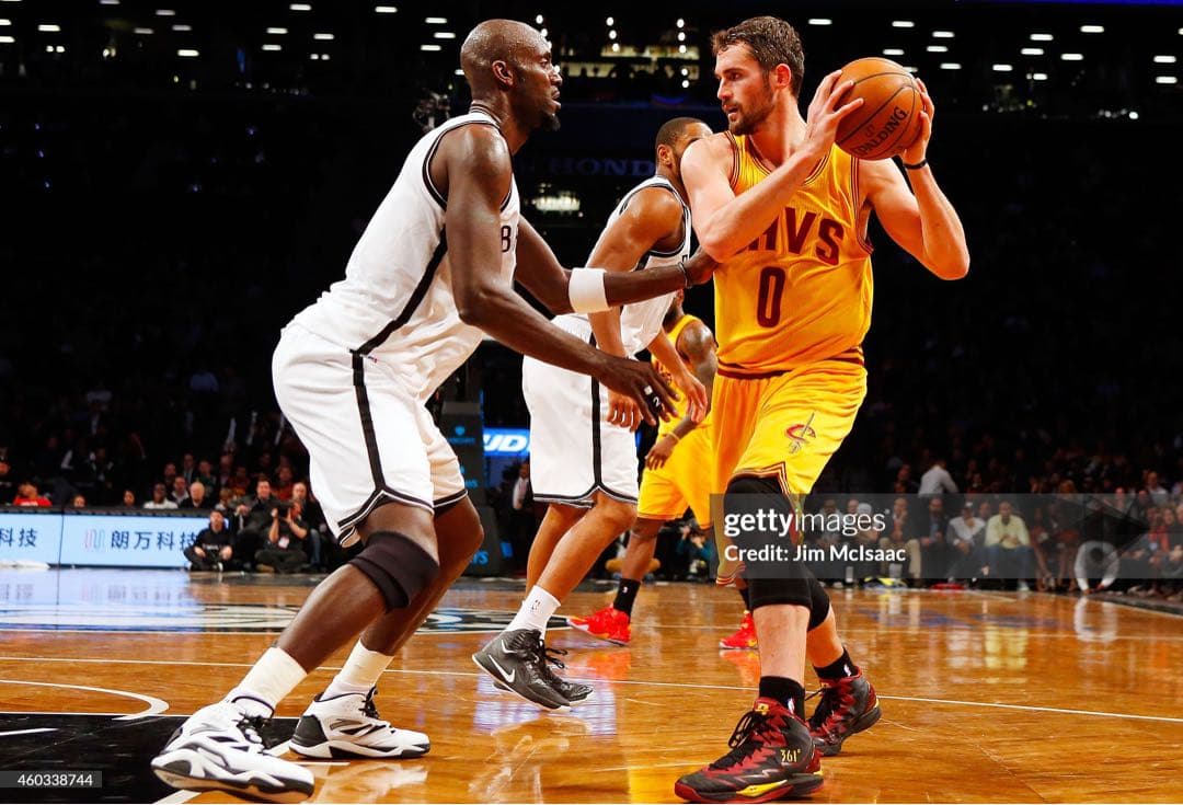 希少❗️ NBAユニフォーム Cleveland Cavs Kevin Love