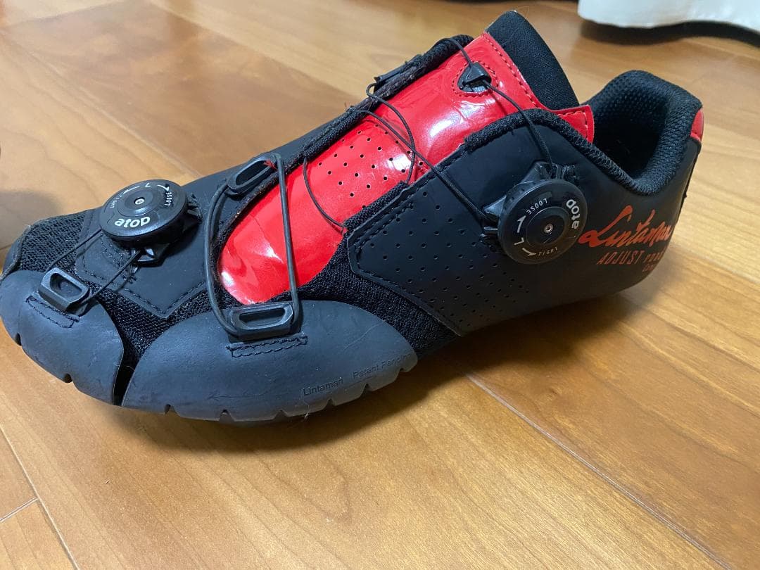 Lintaman(リンタマン) ロードバイク用シューズ 27.3㎝