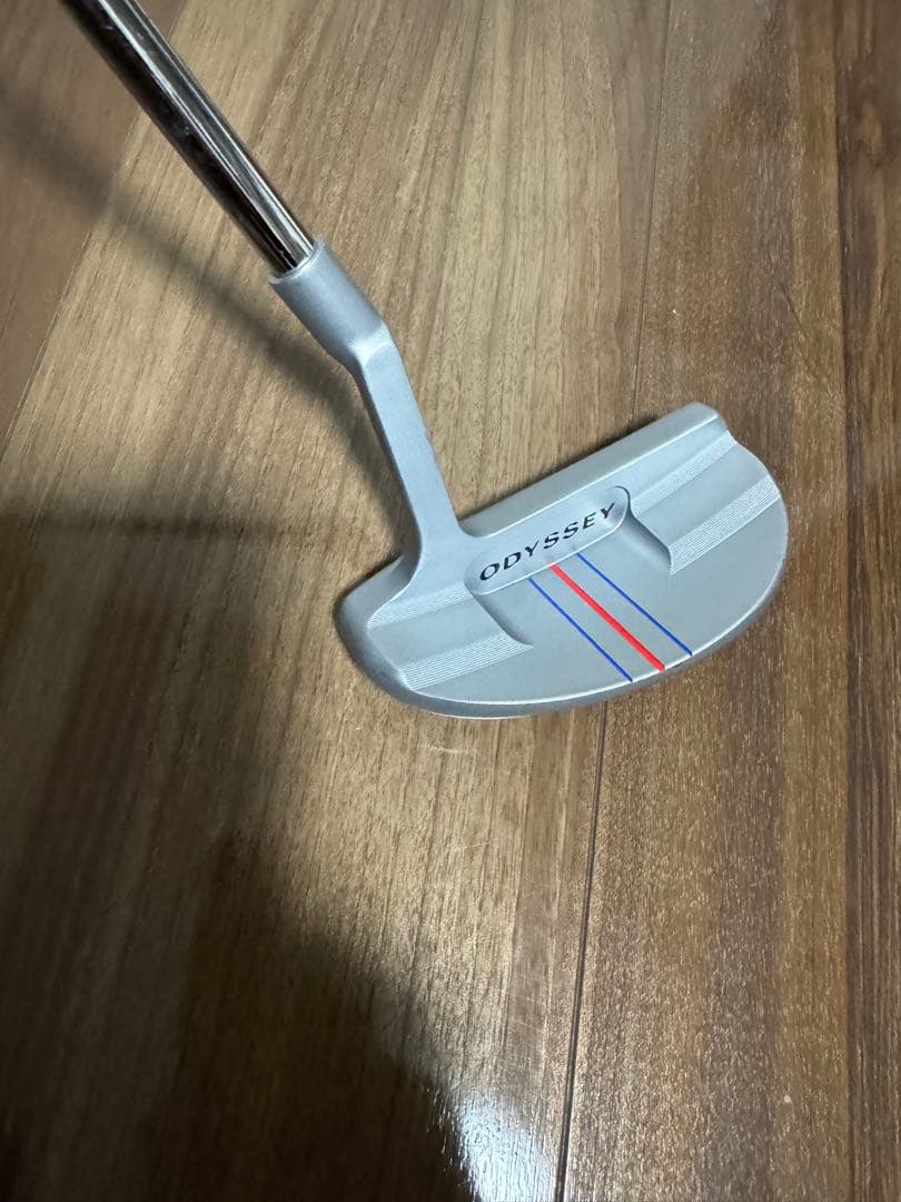クラブ ODYSSEY WHITE HOT OG 6MS STROKE LAB