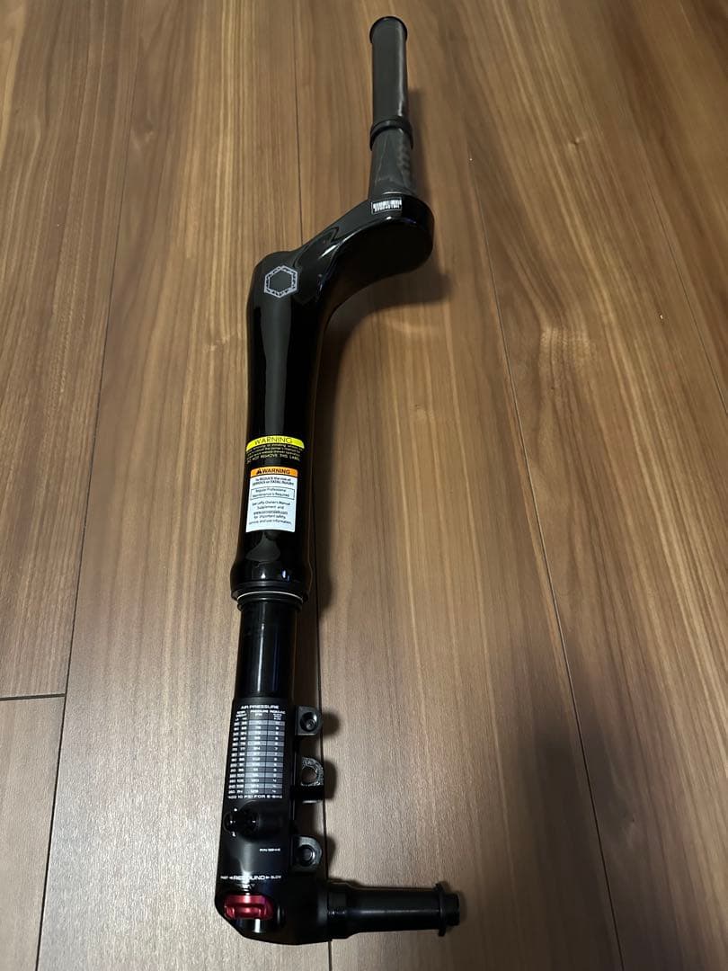 【CANNONDALE LEFTY OLIVER 完成車外し品 ハブ付属！】