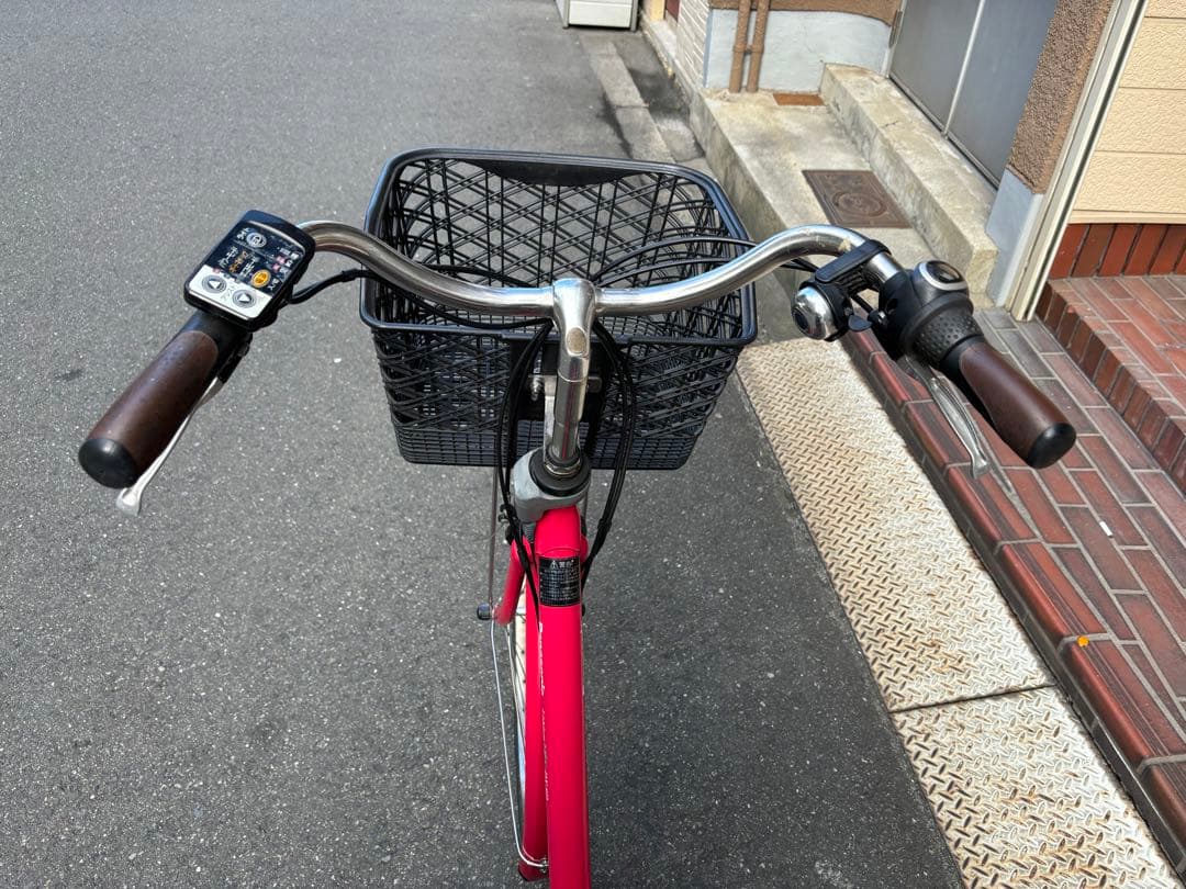 パナソニック電動自転車バッテリー8.9ah