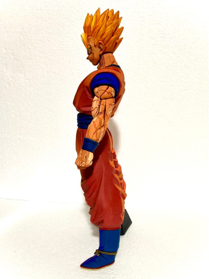 grandista 超サイヤ人　孫悟飯　リペイント　改造　ドラゴンボール