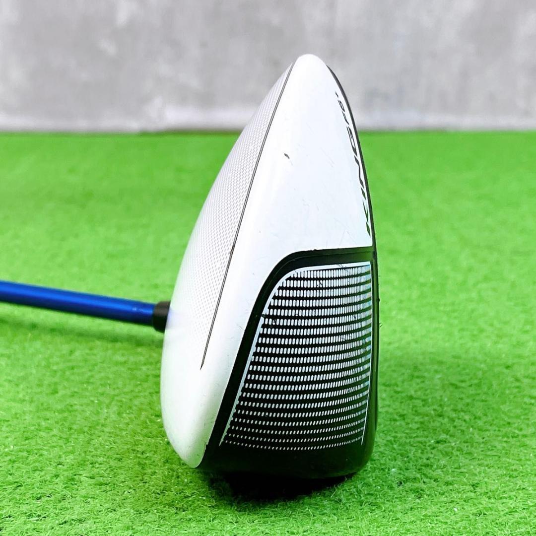貴重レフティ 良品 コブラ キングF6+ ドライバー単品 左打ち 10.5°