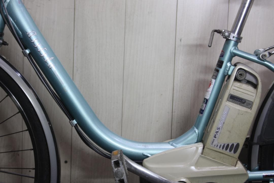 超人気！ブリヂストン A22 大容量8.1AH 26インチ 3段 LED 電動