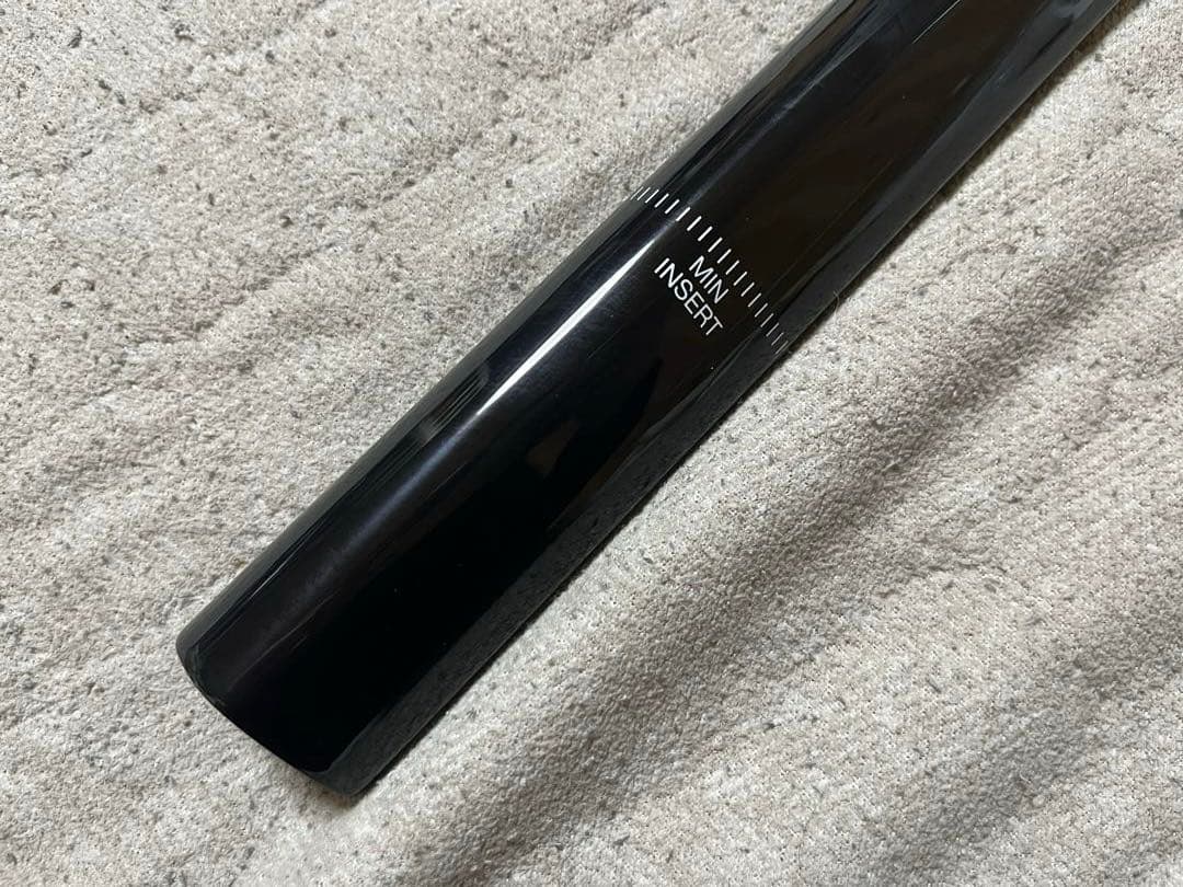 ビアンキ　ARIA 380mm カーボンシートポスト　レパルトコルサ