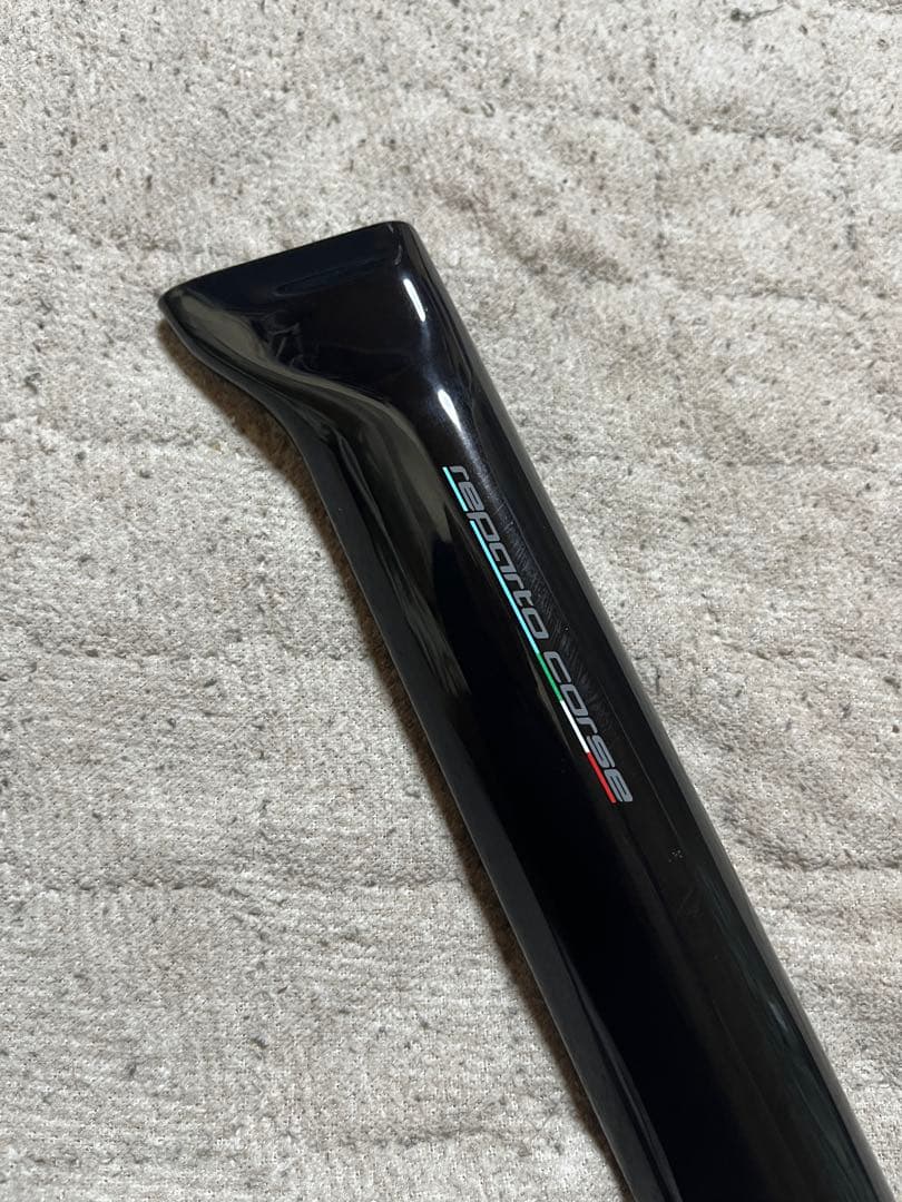 ビアンキ　ARIA 380mm カーボンシートポスト　レパルトコルサ