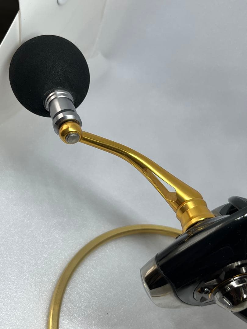 ダイワ DAIWA 14モアザン 3012H スプール2個とケースセット