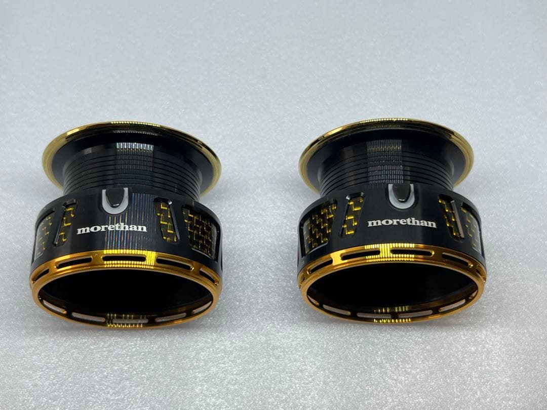 ダイワ DAIWA 14モアザン 3012H スプール2個とケースセット