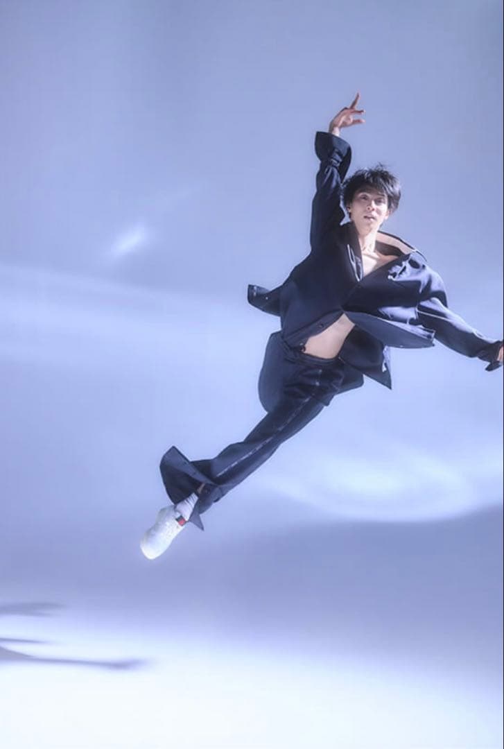 【新品】羽生結弦 GUCCI 『a full filling time』
