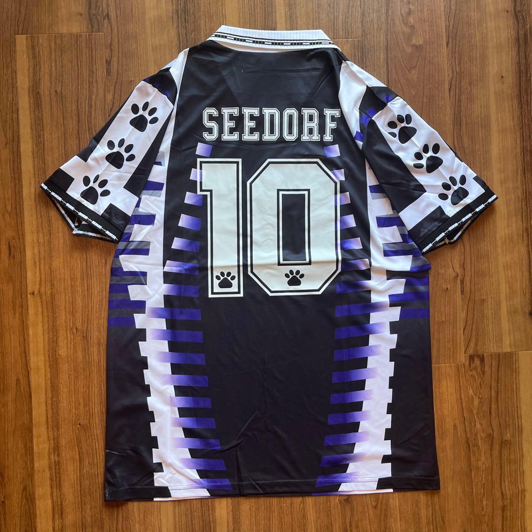 ウェア Real Madrid 1997/98 3rd Uniform
