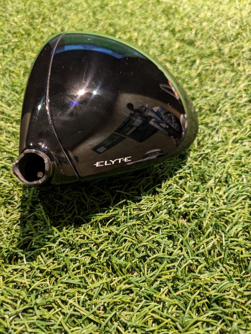 Callaway Elyte ドライバートリプル◆◆◆