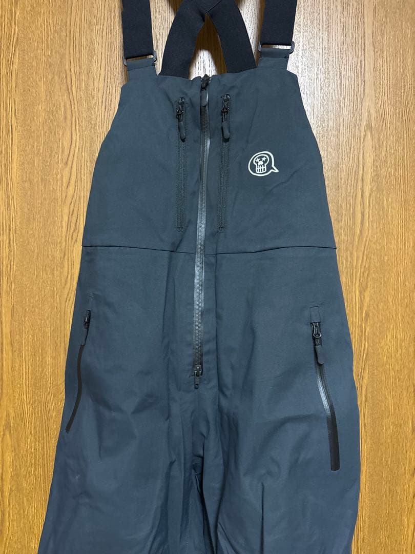 アンファッジ unfudge ジャケット パンツ スノーボードウェア 上下セット