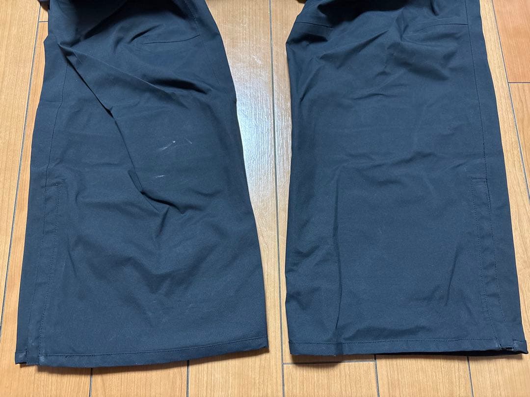アンファッジ unfudge ジャケット パンツ スノーボードウェア 上下セット