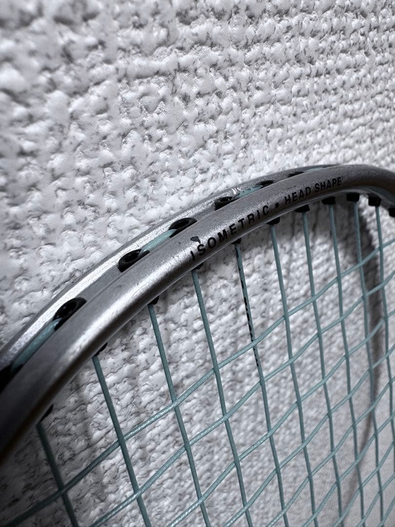 ​【希少】ヨネックス ナノスピード 6000 バドミントンラケット YONEX