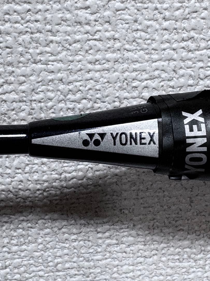 ​【希少】ヨネックス ナノスピード 6000 バドミントンラケット YONEX