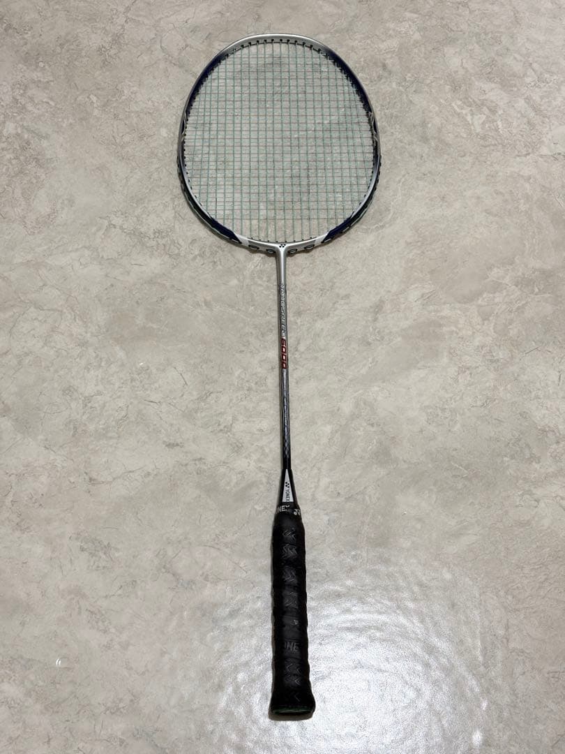 ​【希少】ヨネックス ナノスピード 6000 バドミントンラケット YONEX