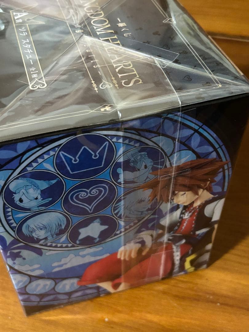 【新品/未開封】一番くじ KINGDOM HEARTS　A賞 ソラ スタチュー