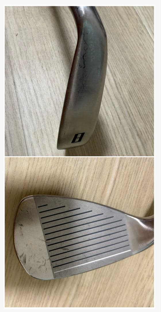TOURSTAGE V002 メンズクラブ10本セットドライバーなし