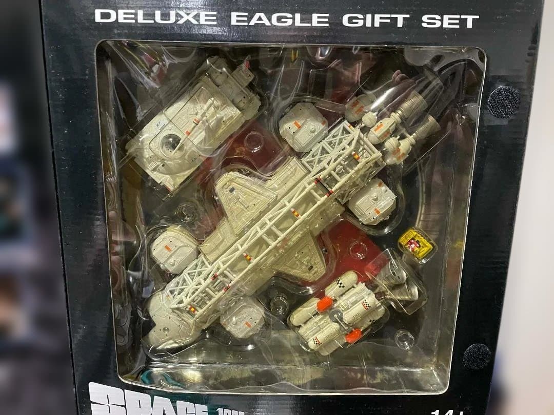 スペース1999 デラックスイーグルギフト 完品