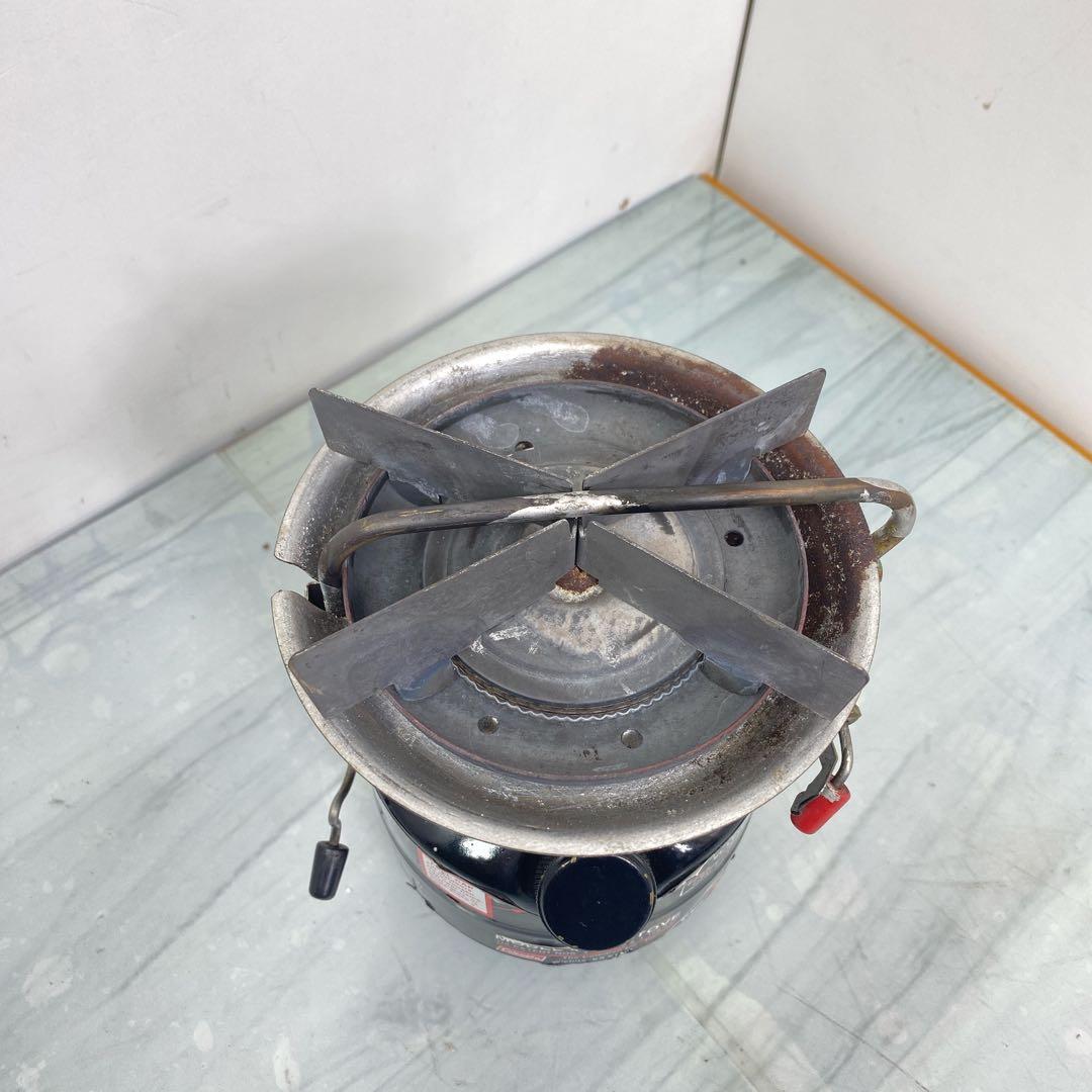 バーベキュー・調理用品 Coleman Peak1 Stove Model 400A